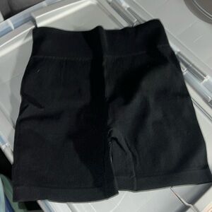 Medium workout shorts